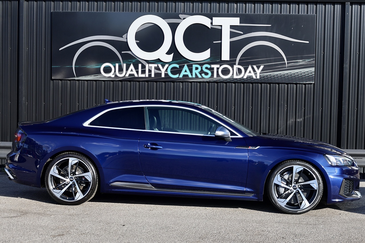 Audi RS5 £25,000 Cost Options + Ceramics + Carbon + Matrix Lights - Large 9