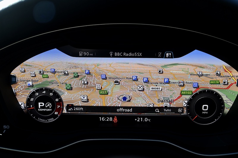 Audi RS5 £25,000 Cost Options + Ceramics + Carbon + Matrix Lights Image 41