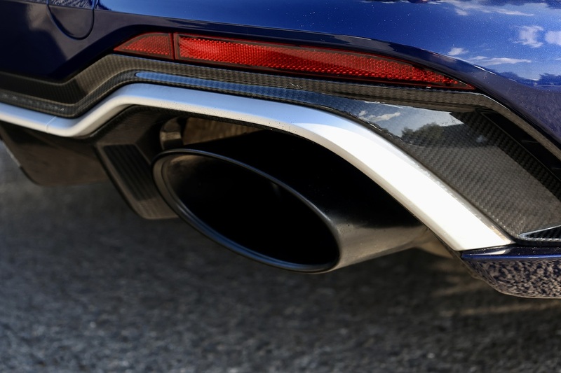 Audi RS5 £25,000 Cost Options + Ceramics + Carbon + Matrix Lights Image 42
