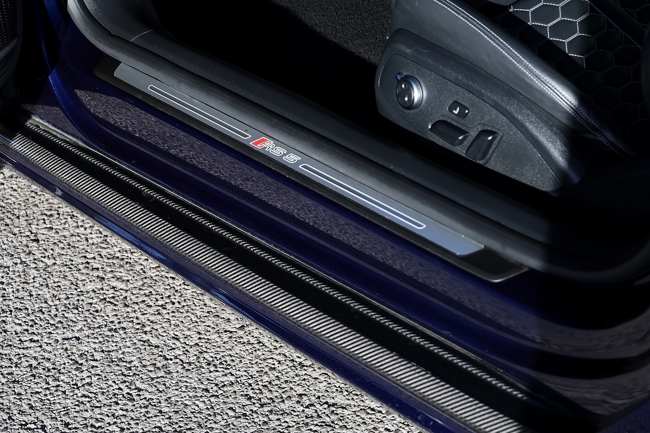 Audi RS5 £25,000 Cost Options + Ceramics + Carbon + Matrix Lights - Large 43