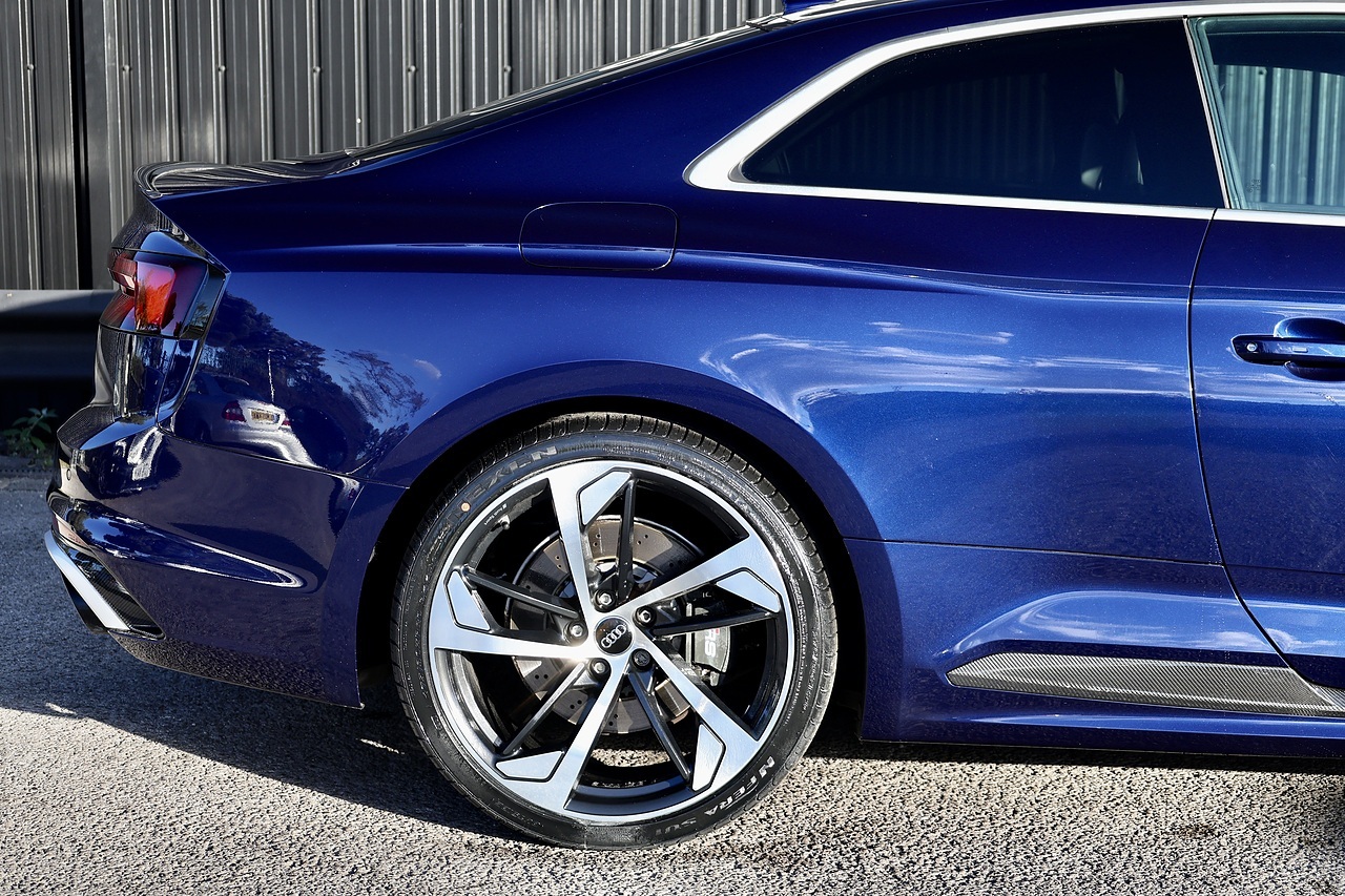 Audi RS5 £25,000 Cost Options + Ceramics + Carbon + Matrix Lights - Large 12