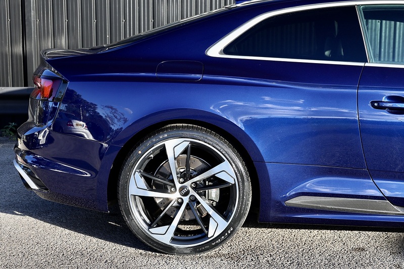 Audi RS5 £25,000 Cost Options + Ceramics + Carbon + Matrix Lights Image 12