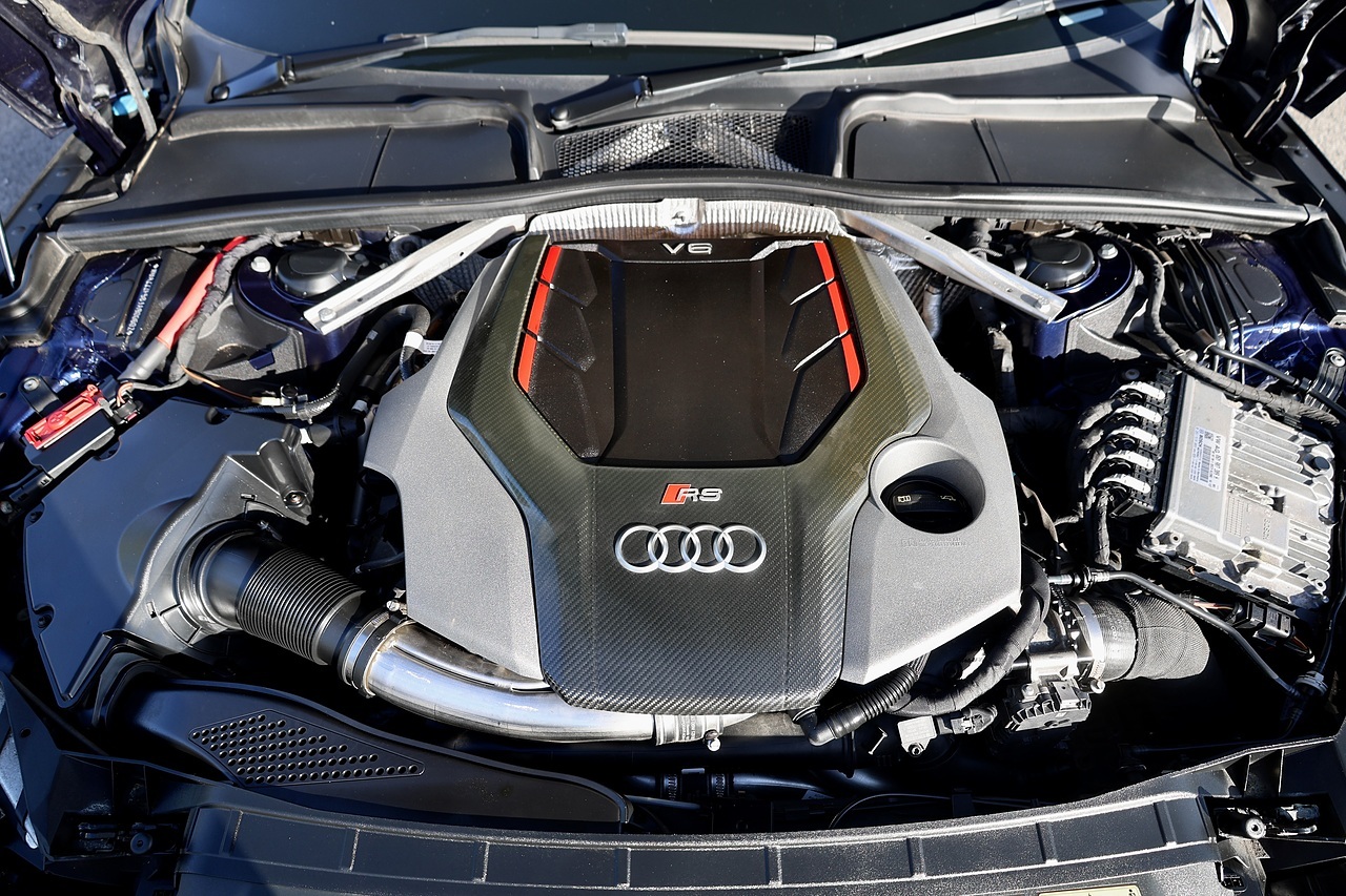 Audi RS5 £25,000 Cost Options + Ceramics + Carbon + Matrix Lights - Large 45