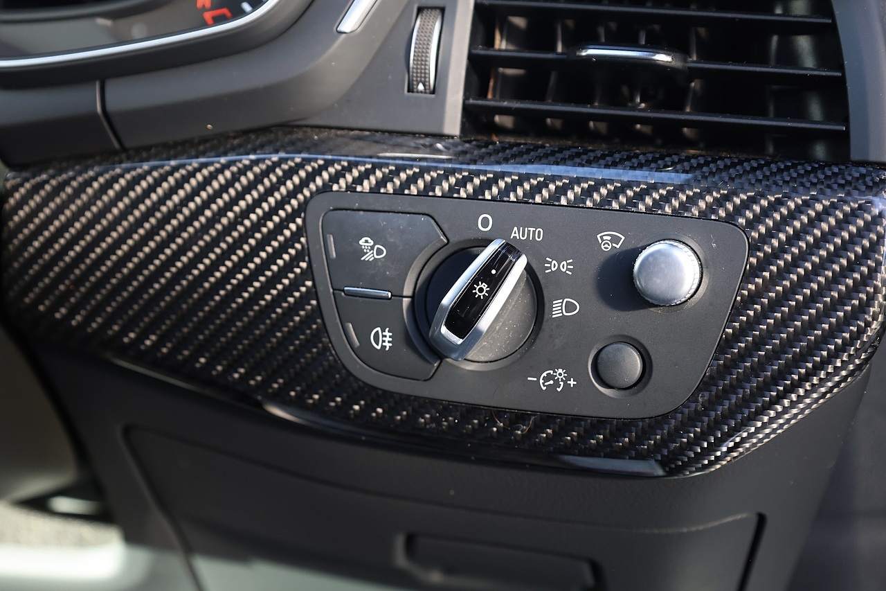 Audi RS5 £25,000 Cost Options + Ceramics + Carbon + Matrix Lights - Large 47