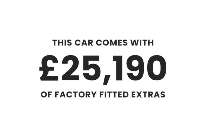 Audi RS5 £25,000 Cost Options + Ceramics + Carbon + Matrix Lights Image 48