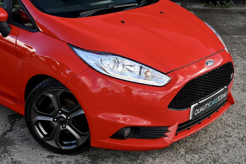 Ford Fiesta ST-3 2 Former Keepers + Lovely Exxample Image 15