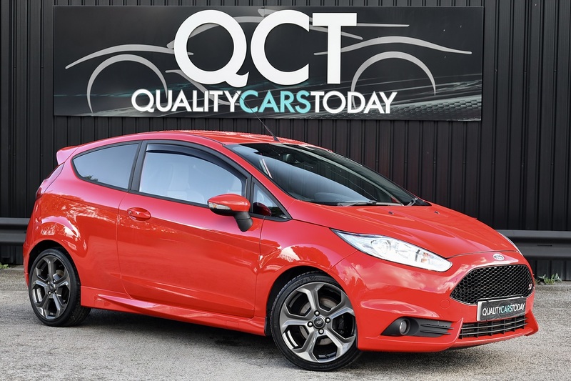 Ford Fiesta ST-3 2 Former Keepers + Lovely Exxample Image 0