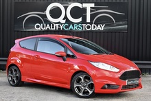 Ford Fiesta ST-3 2 Former Keepers + Lovely Exxample - Thumb 0