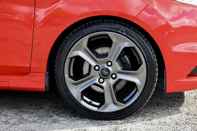 Ford Fiesta ST-3 2 Former Keepers + Lovely Exxample Image 28