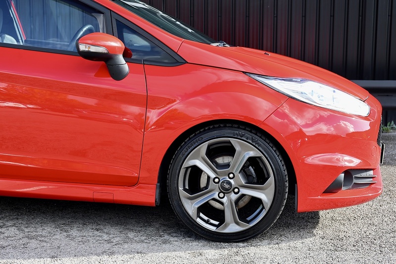 Ford Fiesta ST-3 2 Former Keepers + Lovely Exxample Image 18
