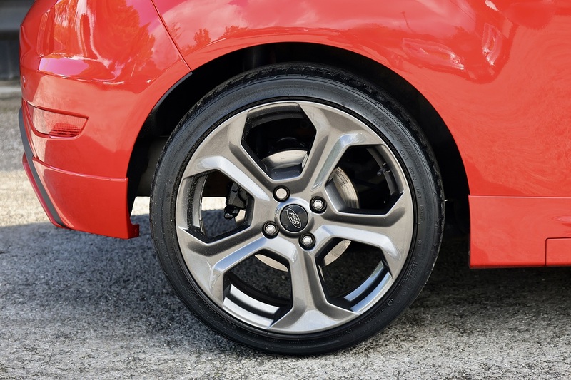 Ford Fiesta ST-3 2 Former Keepers + Lovely Exxample Image 30
