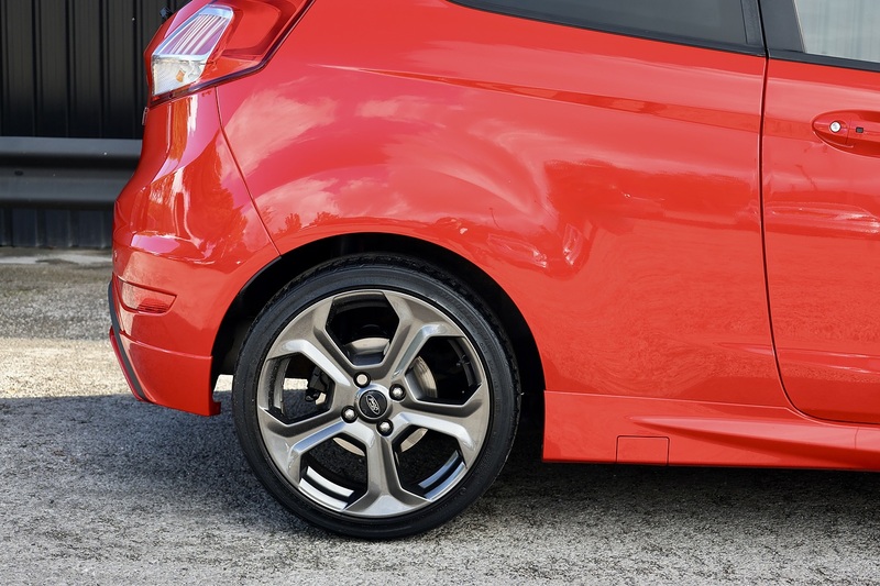 Ford Fiesta ST-3 2 Former Keepers + Lovely Exxample Image 17