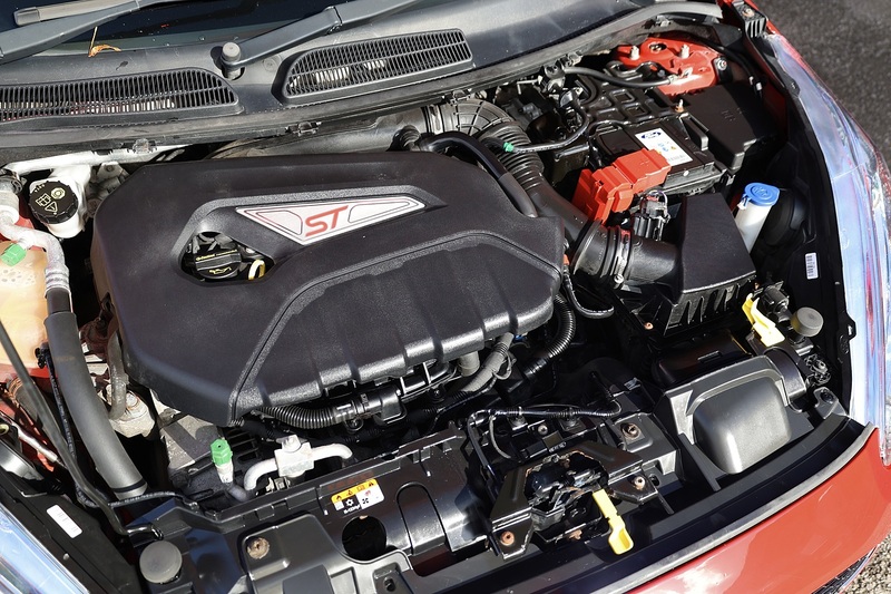 Ford Fiesta ST-3 2 Former Keepers + Lovely Exxample Image 22
