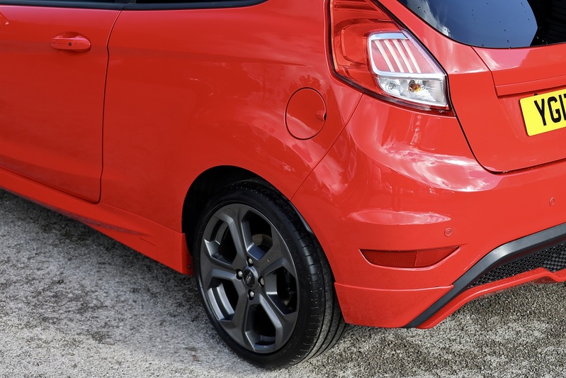 Ford Fiesta ST-3 2 Former Keepers + Lovely Exxample Image 27