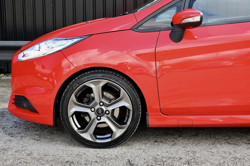 Ford Fiesta ST-3 2 Former Keepers + Lovely Exxample Image 25