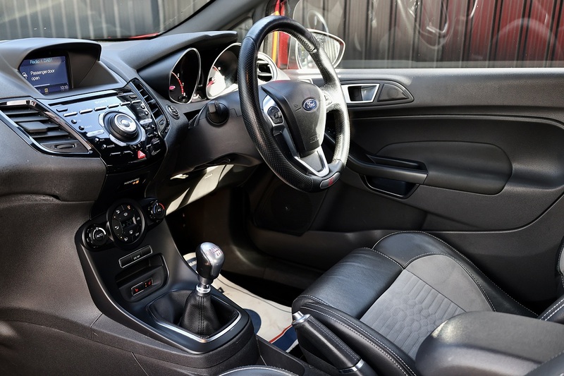 Ford Fiesta ST-3 2 Former Keepers + Lovely Exxample Image 7