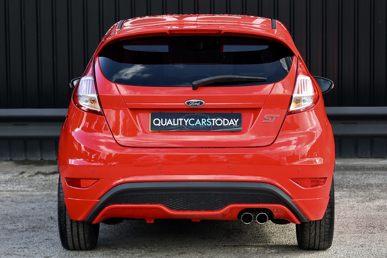 Ford Fiesta ST-3 2 Former Keepers + Lovely Exxample - Large 3