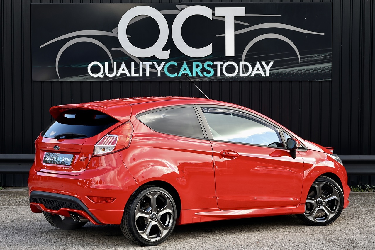 Ford Fiesta ST-3 2 Former Keepers + Lovely Exxample - Large 9