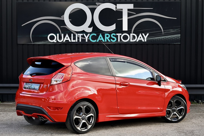 Ford Fiesta ST-3 2 Former Keepers + Lovely Exxample Image 9