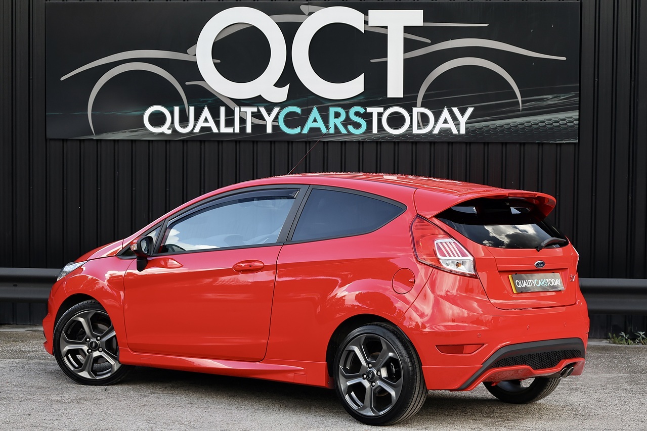 Ford Fiesta ST-3 2 Former Keepers + Lovely Exxample - Large 8