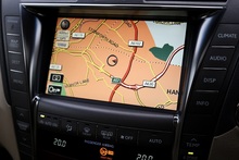 Lexus LS 460 SE-L LS 460 SE-L Saloon 4.6 Automatic Petrol - Thumb 9