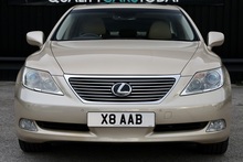 Lexus LS 460 SE-L LS 460 SE-L Saloon 4.6 Automatic Petrol - Thumb 3