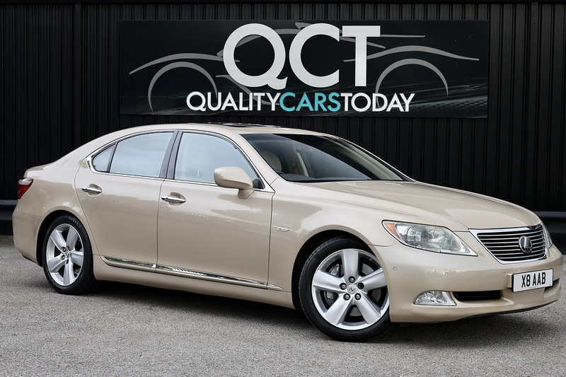 Lexus LS 460 SE-L LS 460 SE-L