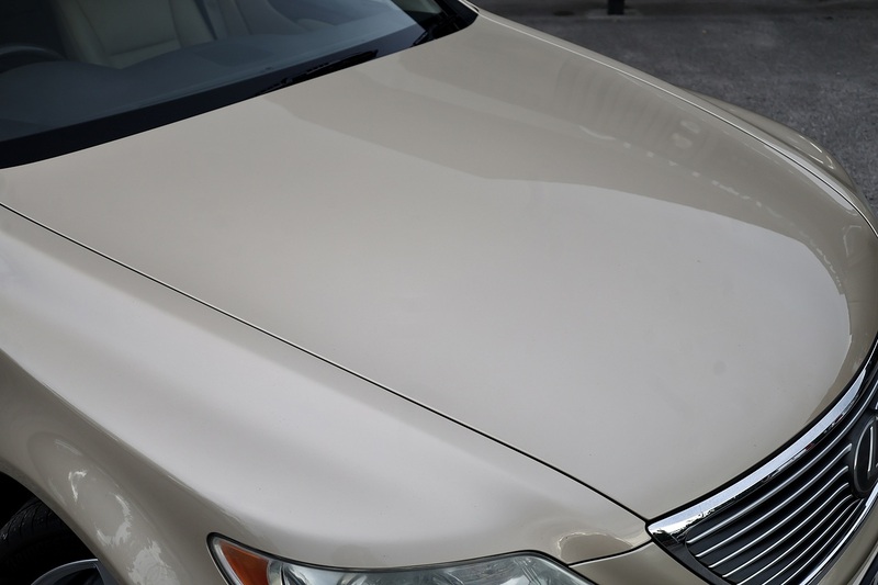 Lexus LS 460 SE-L LS 460 SE-L Saloon 4.6 Automatic Petrol Image 21