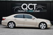 Lexus LS 460 SE-L LS 460 SE-L Saloon 4.6 Automatic Petrol - Thumb 5