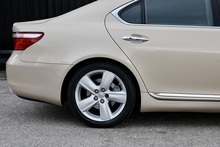 Lexus LS 460 SE-L LS 460 SE-L Saloon 4.6 Automatic Petrol - Thumb 23