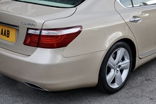 Lexus LS 460 SE-L LS 460 SE-L Saloon 4.6 Automatic Petrol - Thumb 22