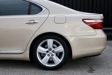Lexus LS 460 SE-L LS 460 SE-L Saloon 4.6 Automatic Petrol - Thumb 40