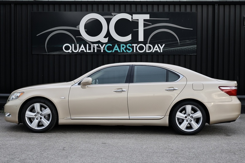 Lexus LS 460 SE-L LS 460 SE-L Saloon 4.6 Automatic Petrol Image 1