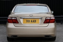Lexus LS 460 SE-L LS 460 SE-L Saloon 4.6 Automatic Petrol - Thumb 4