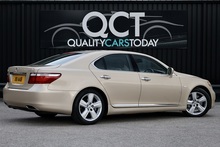 Lexus LS 460 SE-L LS 460 SE-L Saloon 4.6 Automatic Petrol - Thumb 11