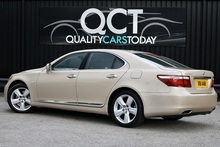 Lexus LS 460 SE-L LS 460 SE-L Saloon 4.6 Automatic Petrol - Thumb 10