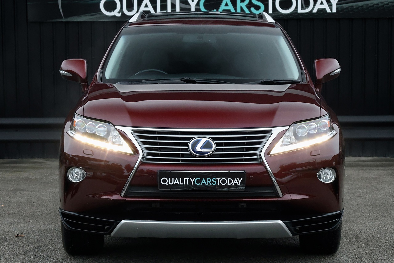 Lexus RX450h Premier 2 Former Keepers + Full Service History + Design / Pro Packs - Large 3