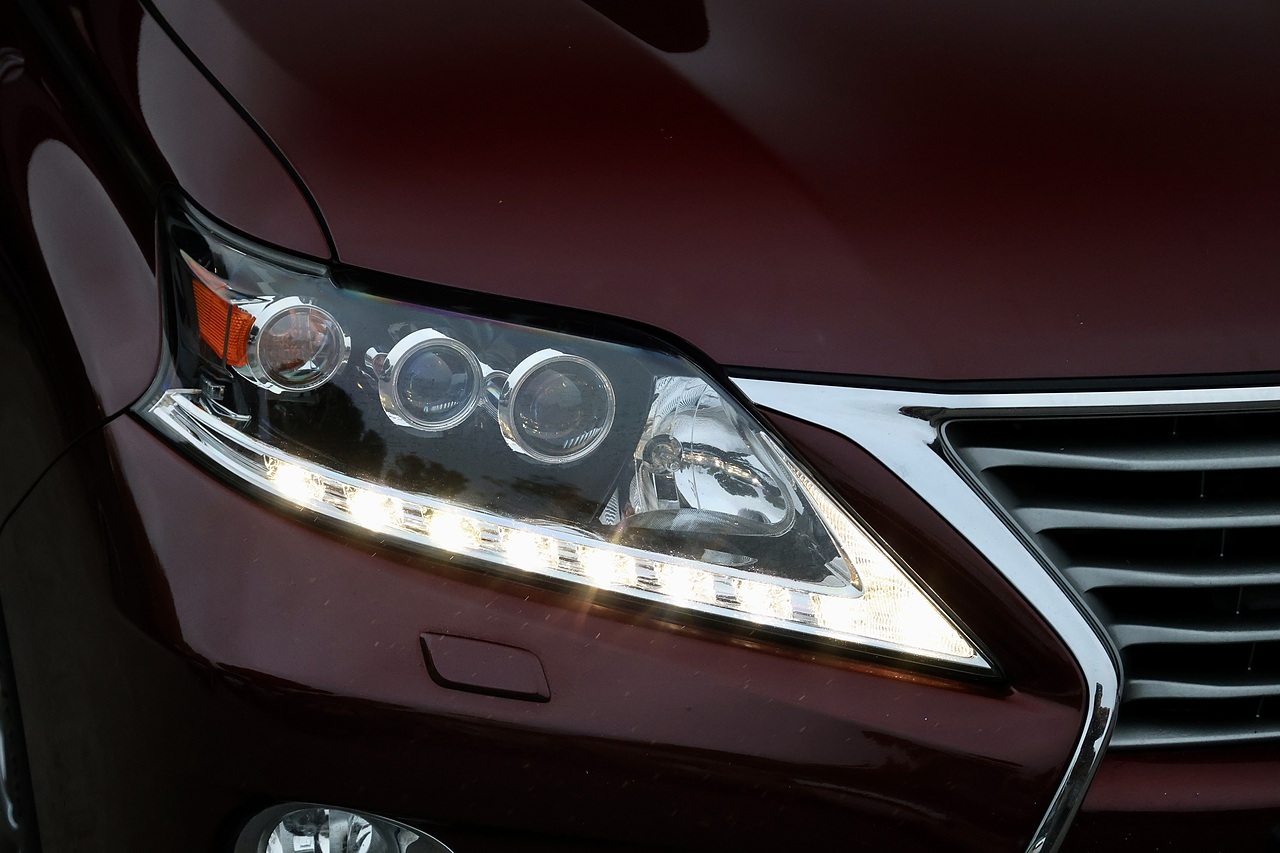 Lexus RX450h Premier 2 Former Keepers + Full Service History + Design / Pro Packs - Large 6