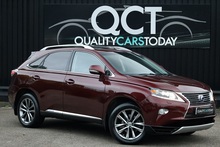 Lexus RX450h Premier 2 Former Keepers + Full Service History + Design / Pro Packs - Thumb 0