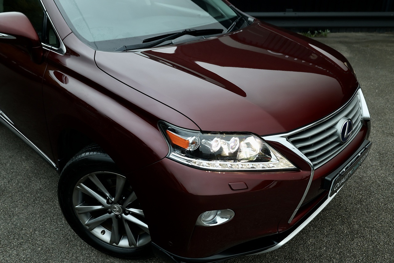 Lexus RX450h Premier 2 Former Keepers + Full Service History + Design / Pro Packs - Large 7