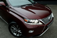 Lexus RX450h Premier 2 Former Keepers + Full Service History + Design / Pro Packs - Thumb 7