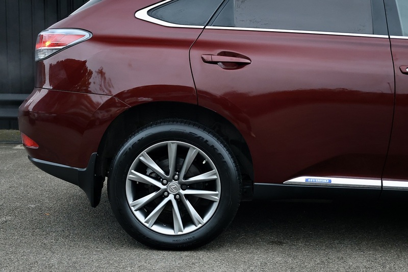 Lexus RX450h Premier 2 Former Keepers + Full Service History + Design / Pro Packs Image 18