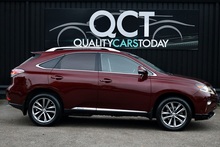 Lexus RX450h Premier 2 Former Keepers + Full Service History + Design / Pro Packs - Thumb 5