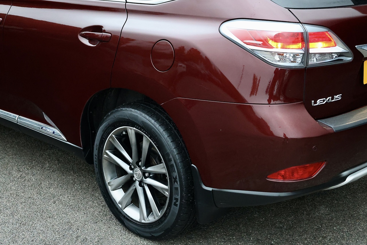 Lexus RX450h Premier 2 Former Keepers + Full Service History + Design / Pro Packs - Large 36