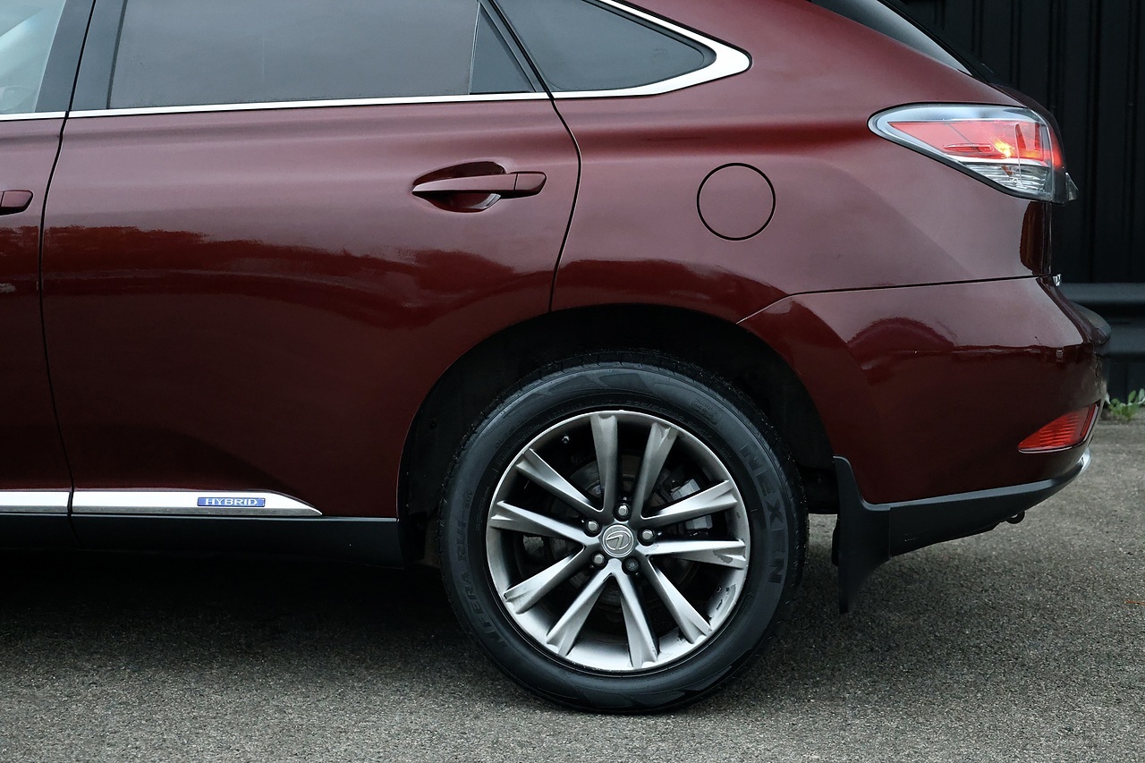 Lexus RX450h Premier 2 Former Keepers + Full Service History + Design / Pro Packs - Large 35