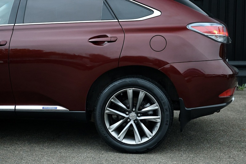 Lexus RX450h Premier 2 Former Keepers + Full Service History + Design / Pro Packs Image 35