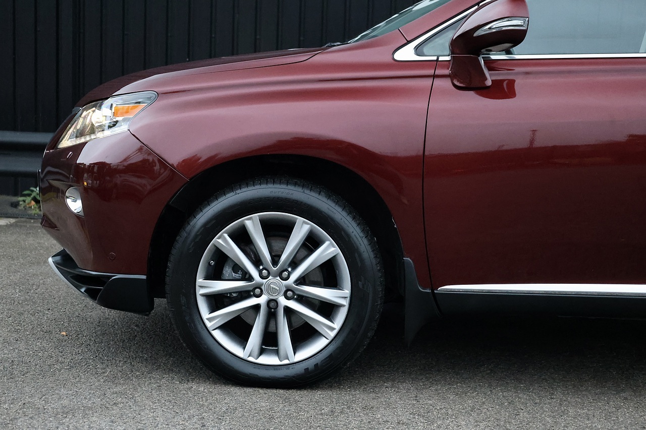 Lexus RX450h Premier 2 Former Keepers + Full Service History + Design / Pro Packs - Large 34