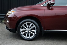 Lexus RX450h Premier 2 Former Keepers + Full Service History + Design / Pro Packs - Thumb 34