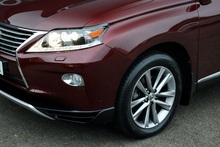 Lexus RX450h Premier 2 Former Keepers + Full Service History + Design / Pro Packs - Thumb 33