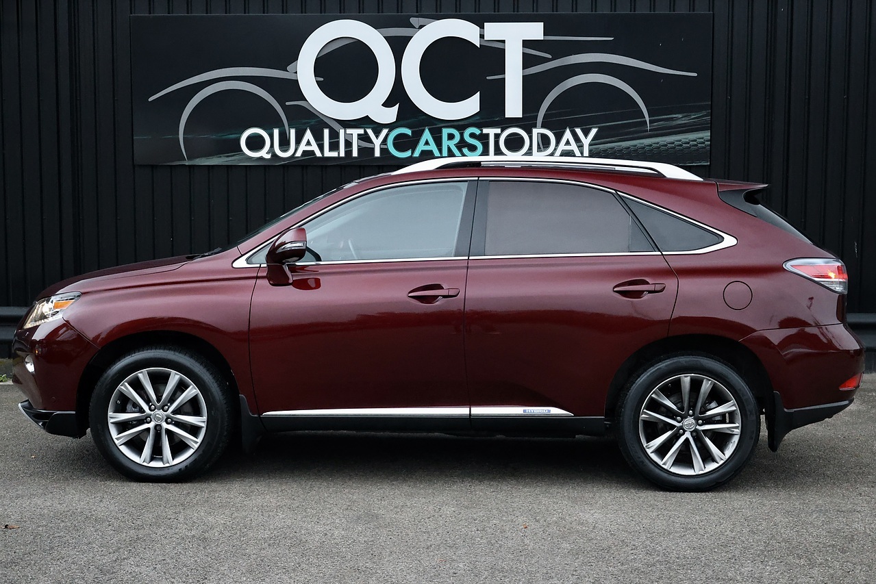 Lexus RX450h Premier 2 Former Keepers + Full Service History + Design / Pro Packs - Large 1